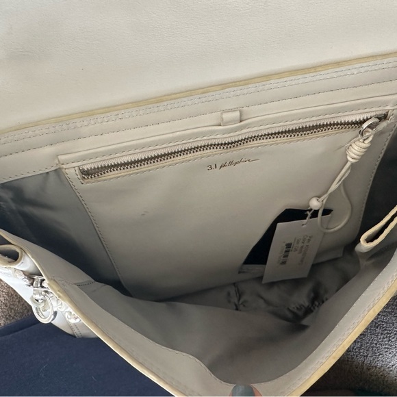 NWT 3.1 Phillip Lim Pashli Messenger Bag - Picture 5 of 6